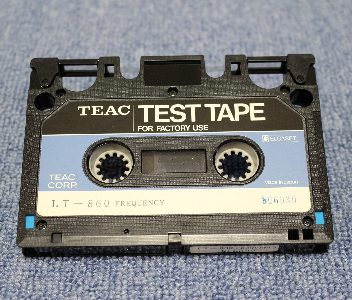 Taping test. Teac Test Tape. Кассеты Teac. VTT-658 тестовая кассета. Кассеты тестовая Sony для магнитофона.