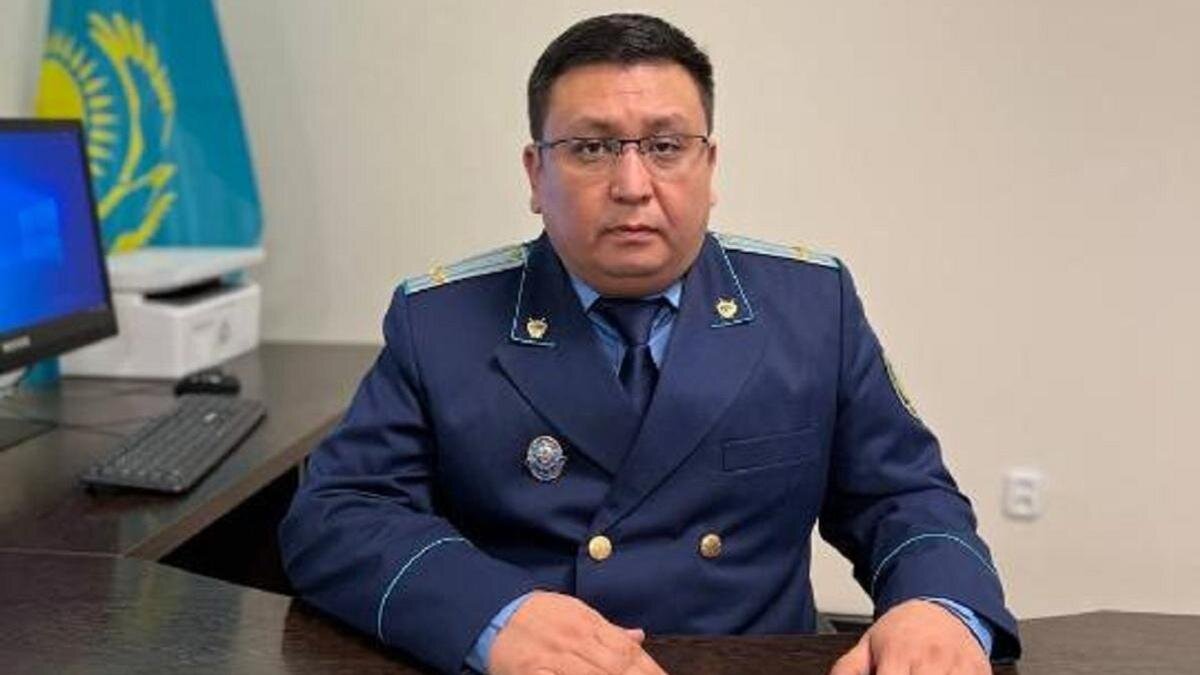    Руслан Айтимов:gov.kz