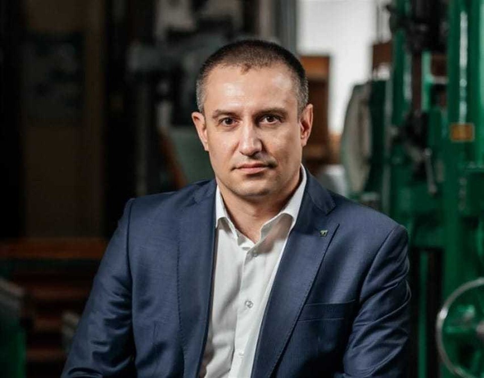     томский кандидат философских наук Денис Чайковский возглавит Костромской госуниверситет. Фото: Томский политехнический университет