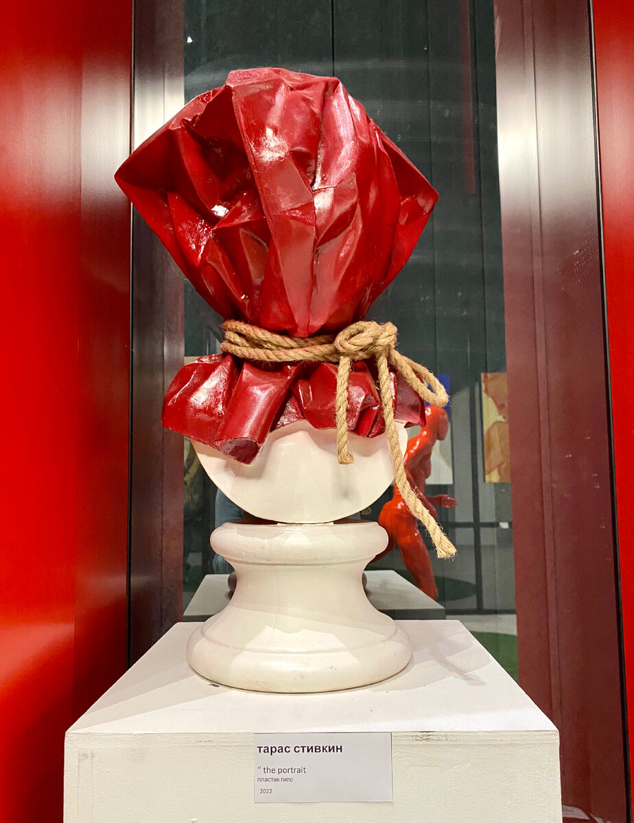 Из экспозиции Pop Up Museum