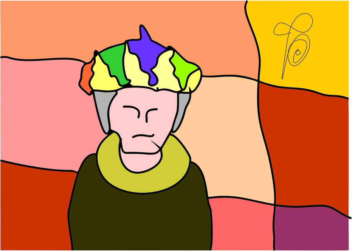 Вот я Фрося! Подписывайтесь! Ставьте лайки!