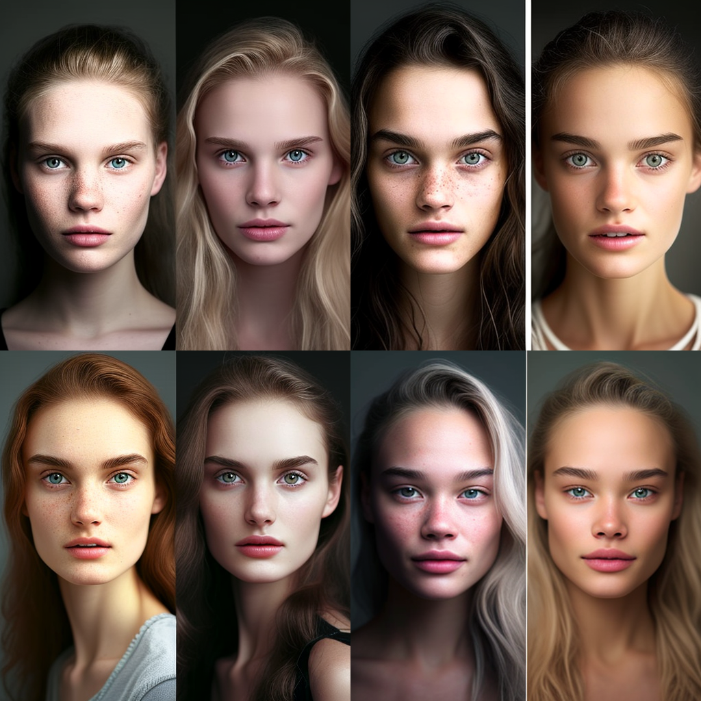 Макияж "без макияжа