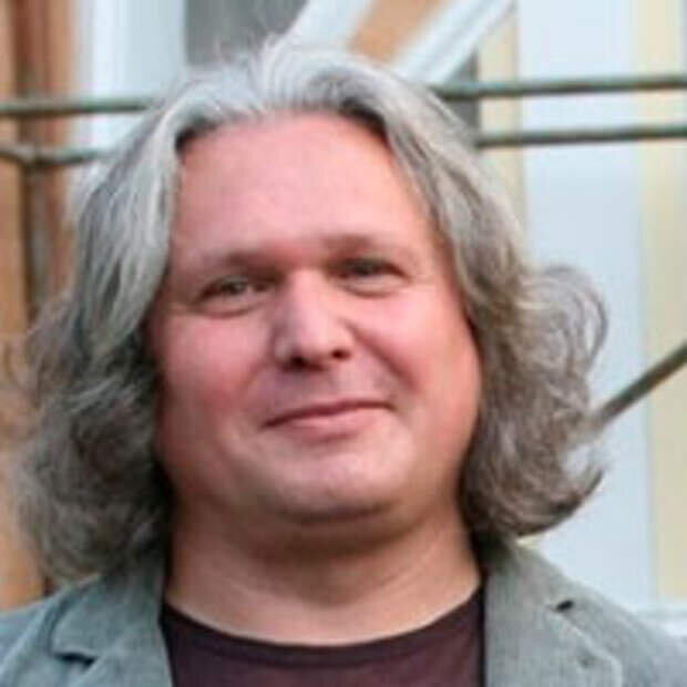 Павел Дмитриевич Оринянский