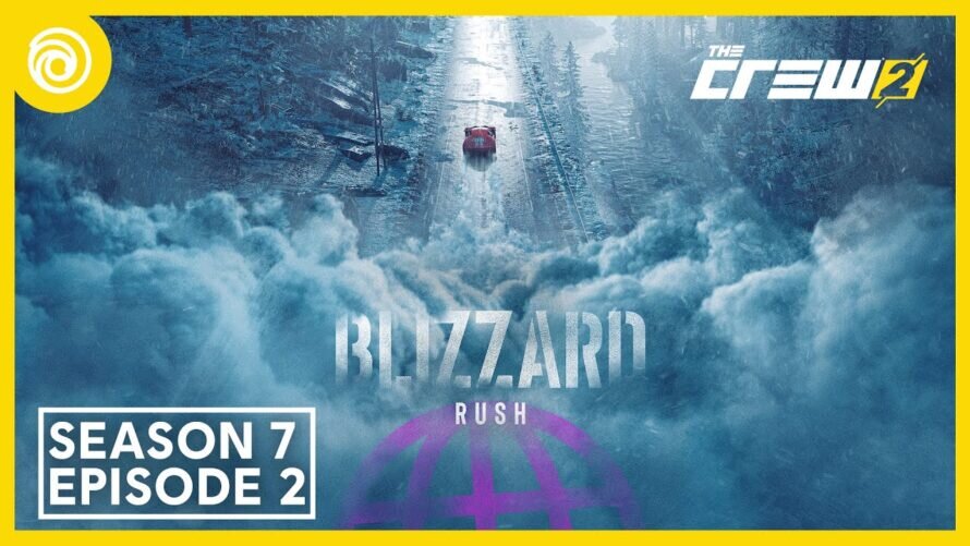 The Crew 2 Blizzard Rush уже доступна Стало доступно последнее бесплатное обновление для The Crew 2. Эпизод 2 7 сезона привносит обновление Blizzard Rush с пятью новыми событиями.