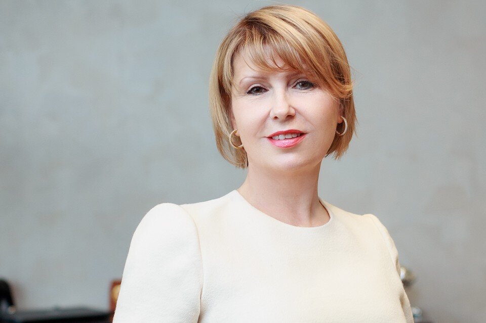     Татьяна Терентьева. Фото: пресс-служба ВВГУ
