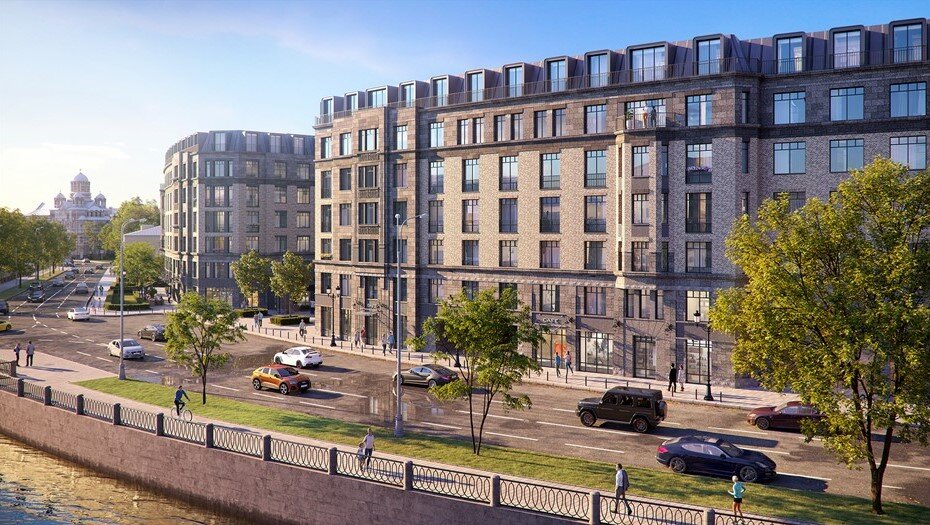    Премиальный дом "Северная корона"