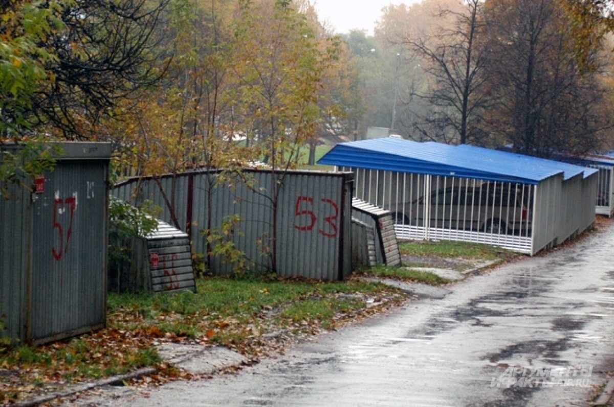    Пензенцам напомнили о важности гаражной амнистии