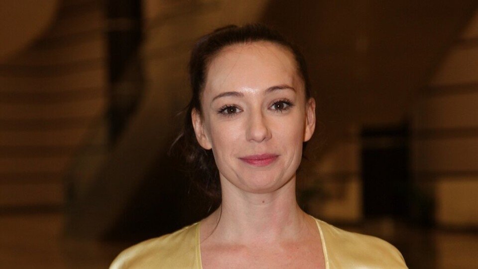     Чулпан Хаматова. Лариса КУДРЯВЦЕВА/ЭГ