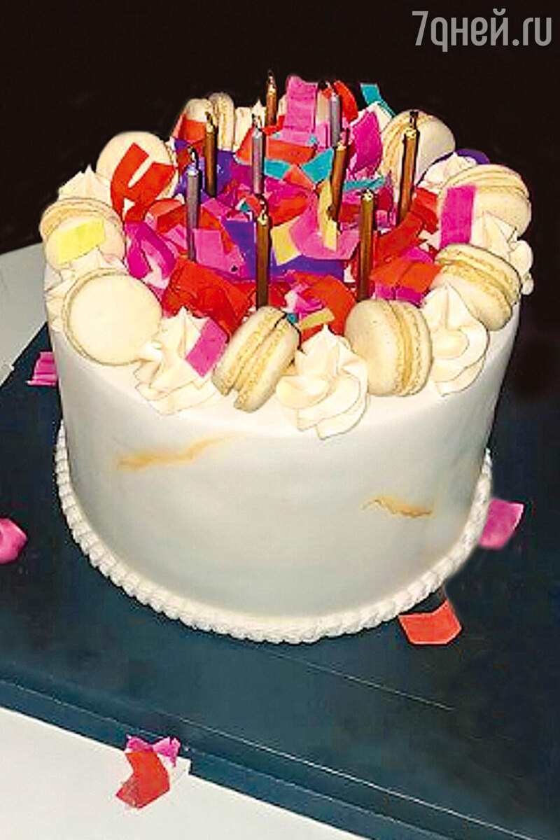     из личного архива Кристины Асмус