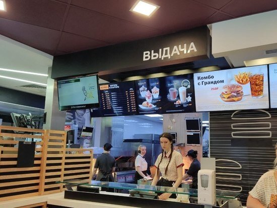     Гость отметил высокий уровень клиентоориентированности. Фото: «МК в Питере»