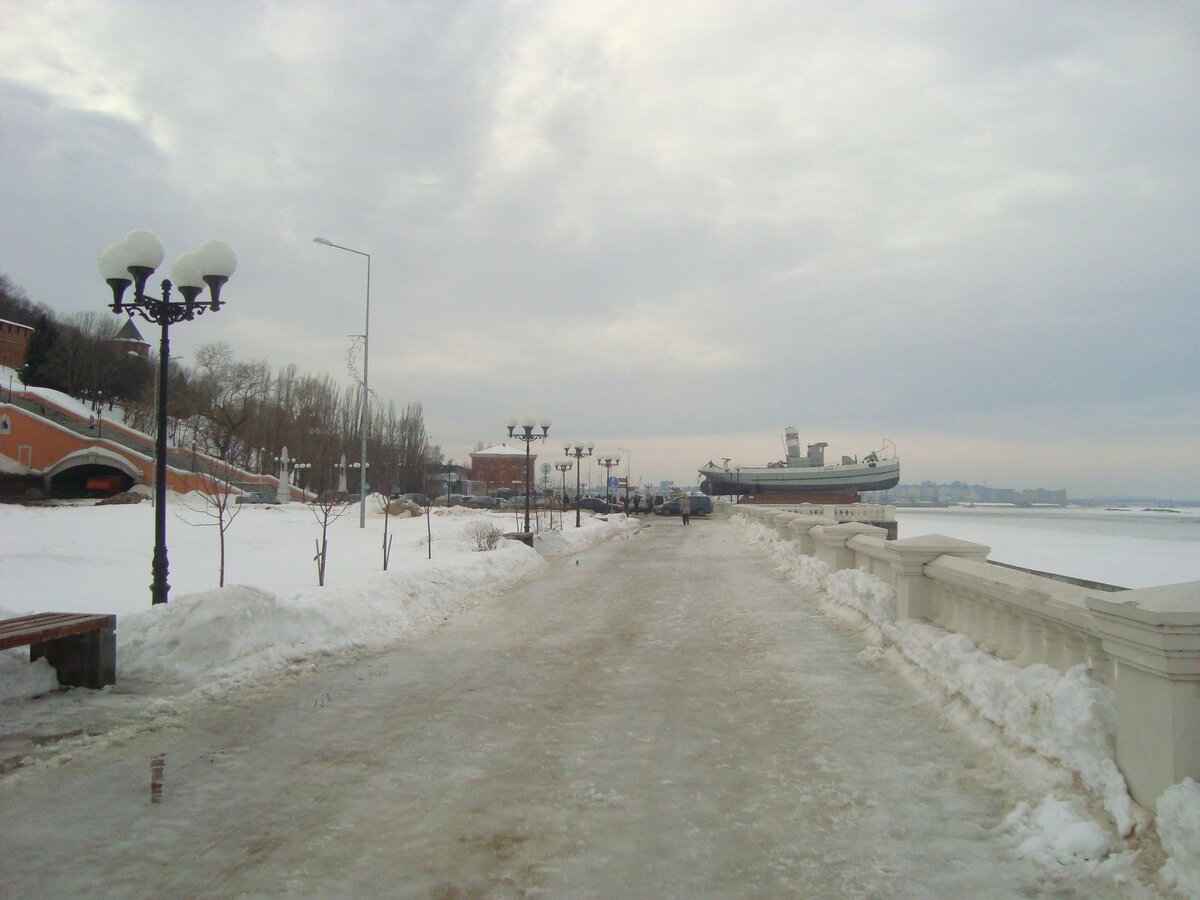 Покупать ли квартиру в Нижнем Новгороде? Это ещё большой вопрос |  Путешествуем по югу России | Дзен