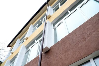    Дом с водоотведением © Пресс-служба Министерства жилищно-коммунального хозяйства Московской области