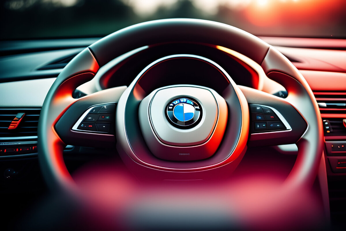 руль bmw