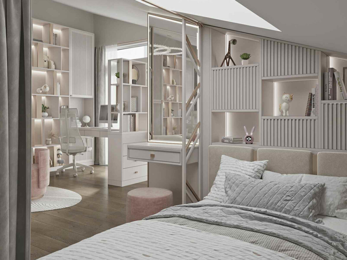 Комфортные места для развития, учебы, творчества фото 3
