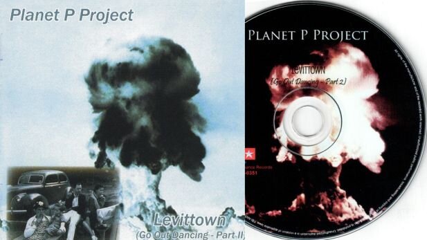 Planet P Project «Levittown», 2008 г. 