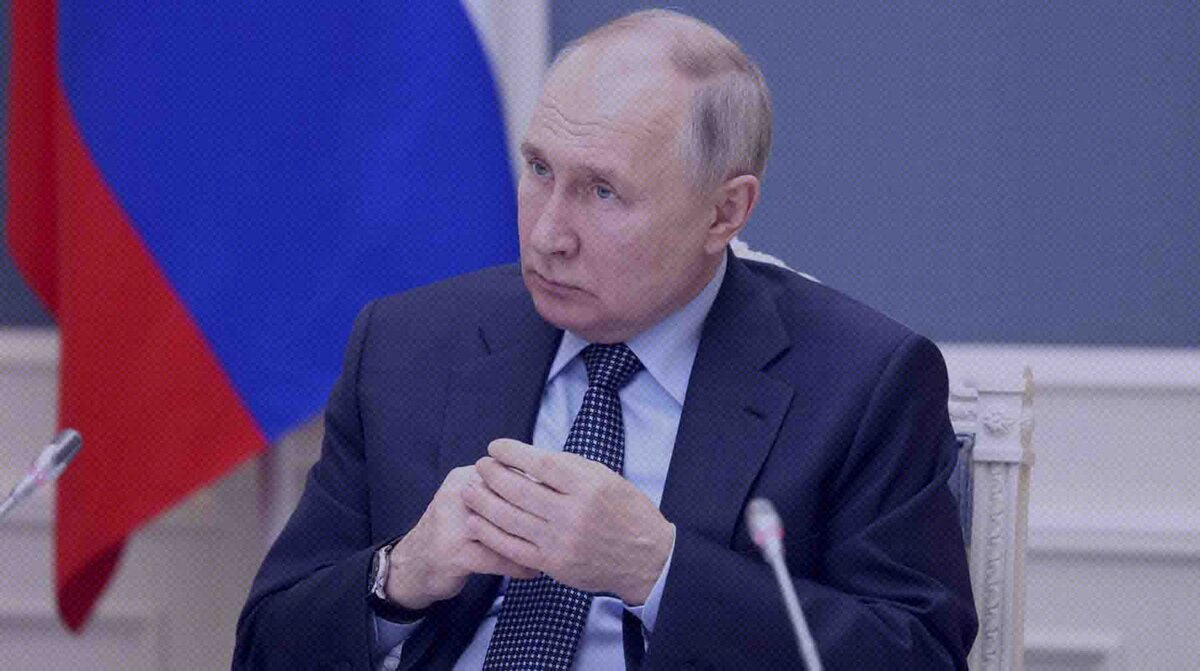    Фото: Global Look Press / Kremlin Pool