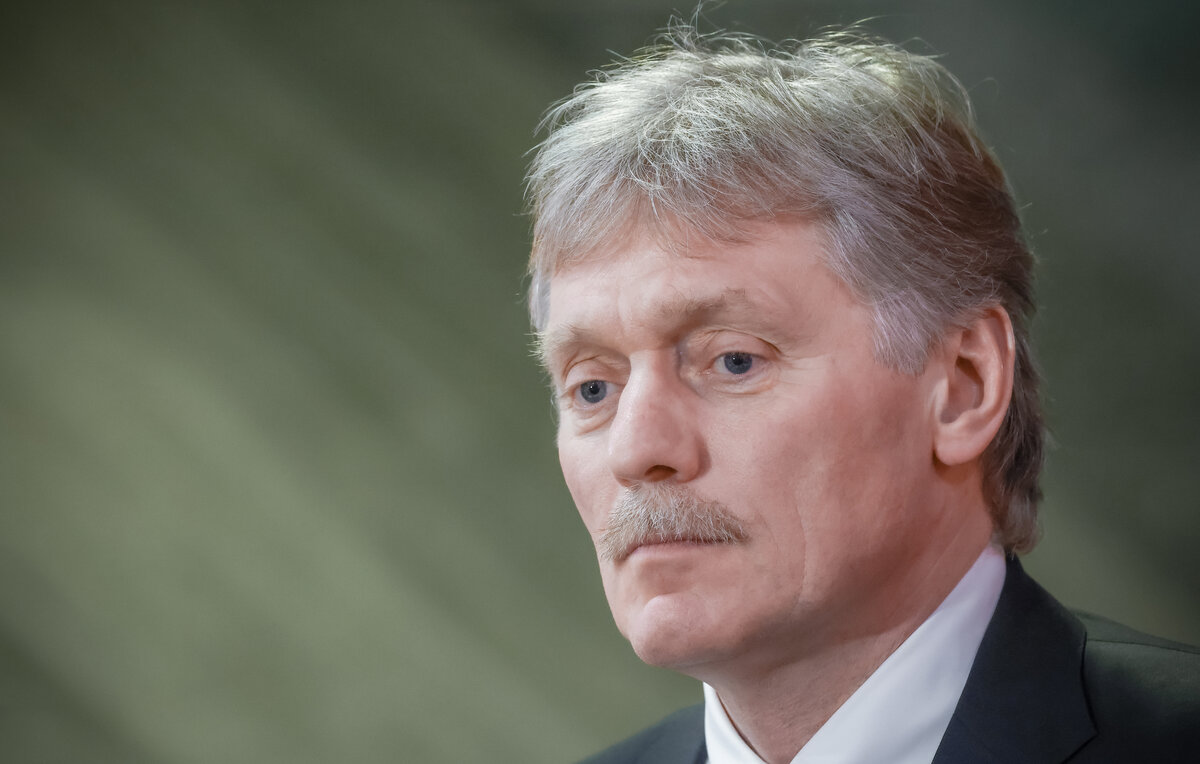    Пресс-секретарь президента России Дмитрий Песков  Валерий Шарифулин/ТАСС