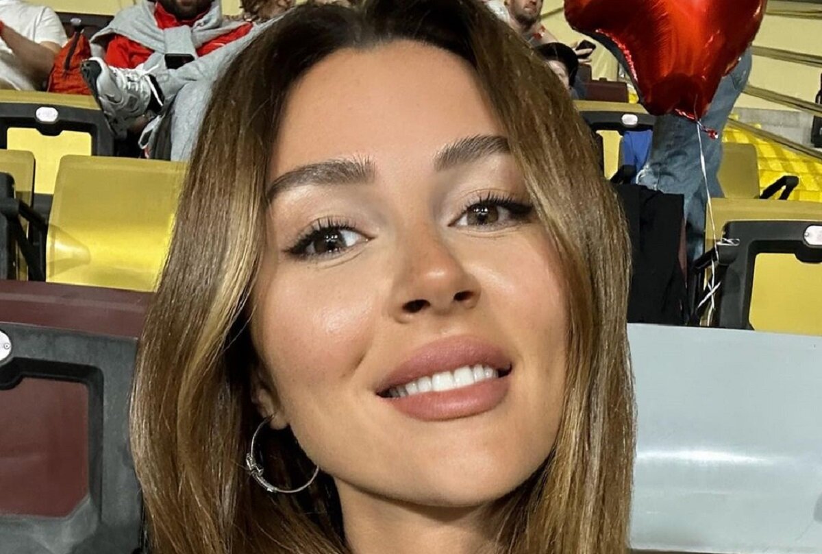     Анна Заворотнюк Фото: соцсети