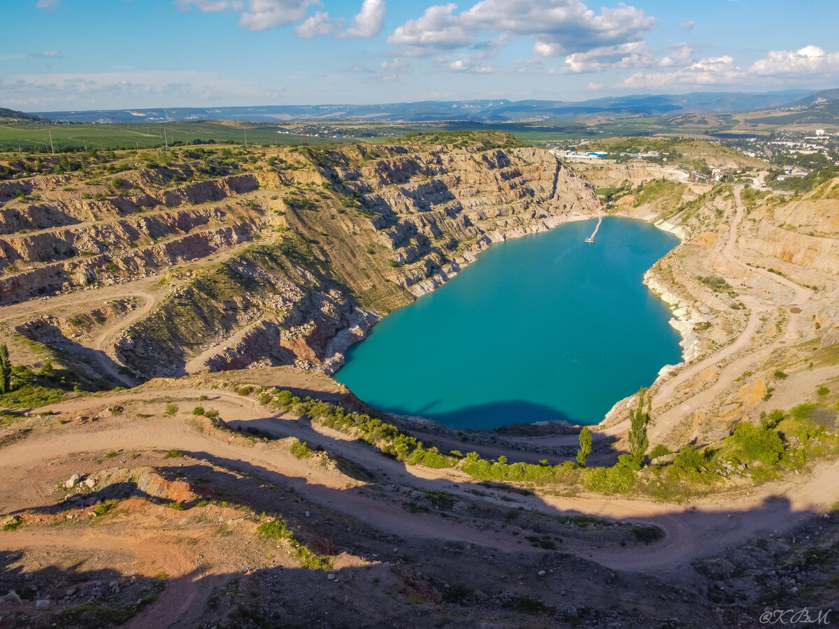 Карьер в балаклаве фото кадыковский