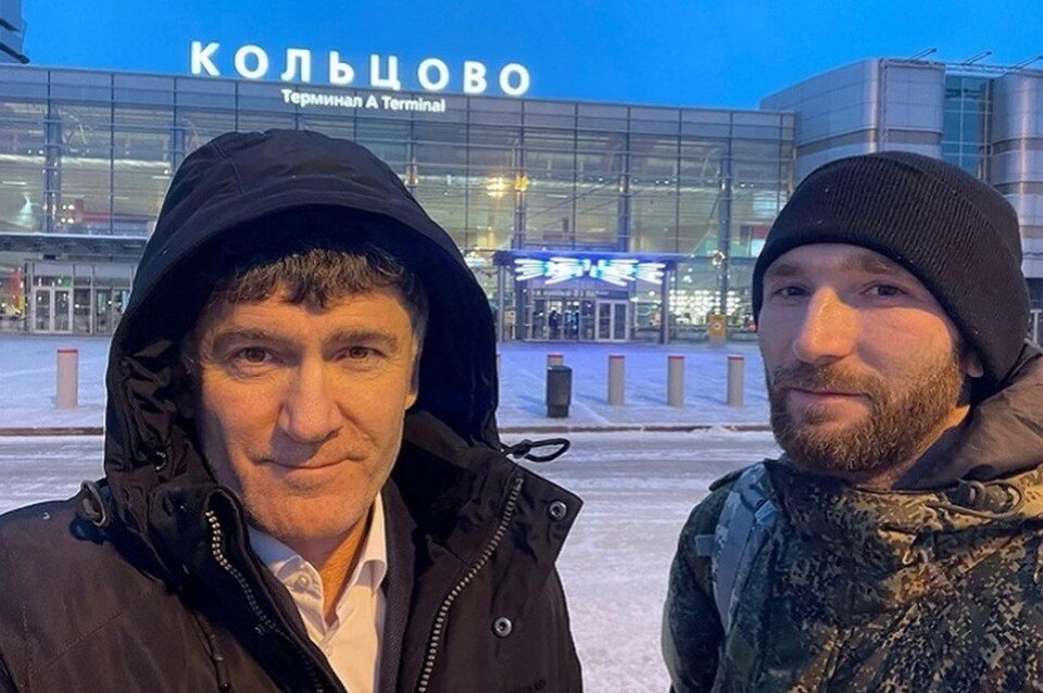    Фото: страница Сайгида Билалова во "Вконтакте"