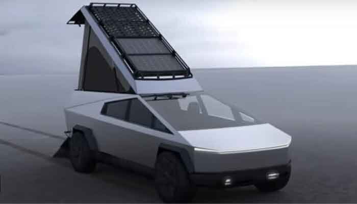    Универсальный дом на колёсах разработала фирма «Space Campers» и представила потенциальным покупателям видеороликом для предварительных заказов