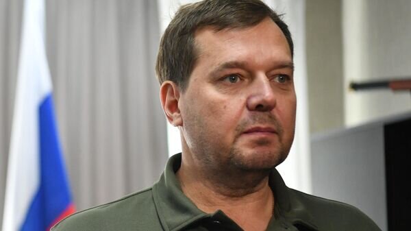    © РИА Новости . Максим Богодвид