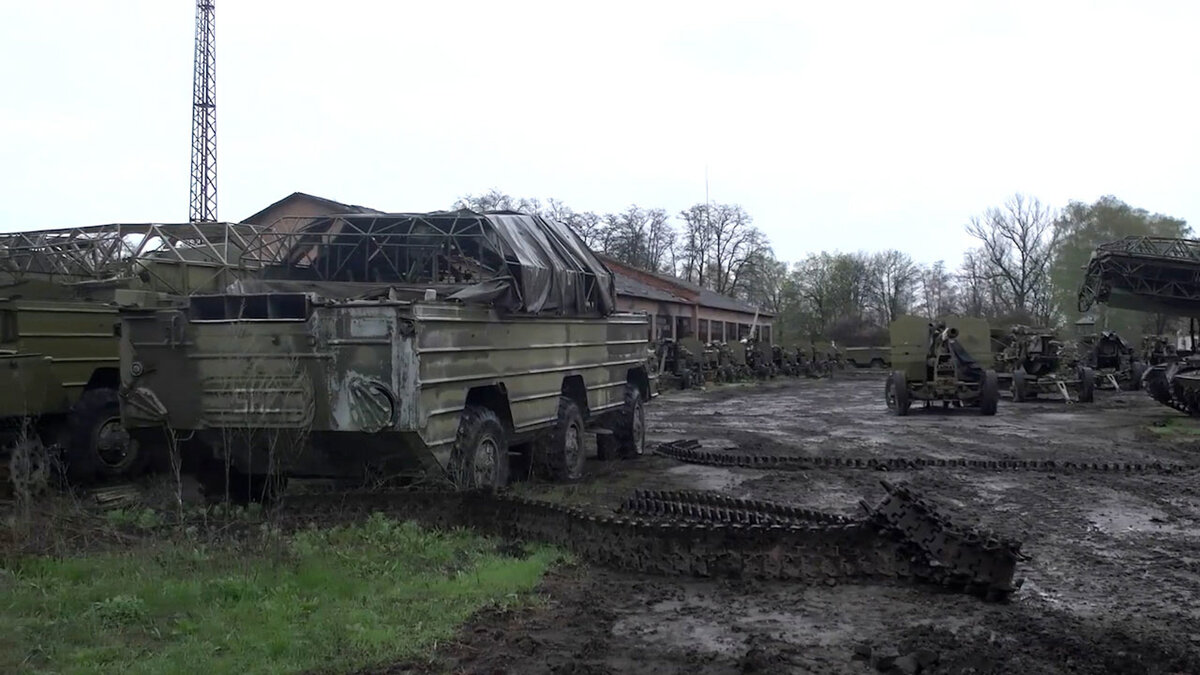 Европа устала ремонтировать: 