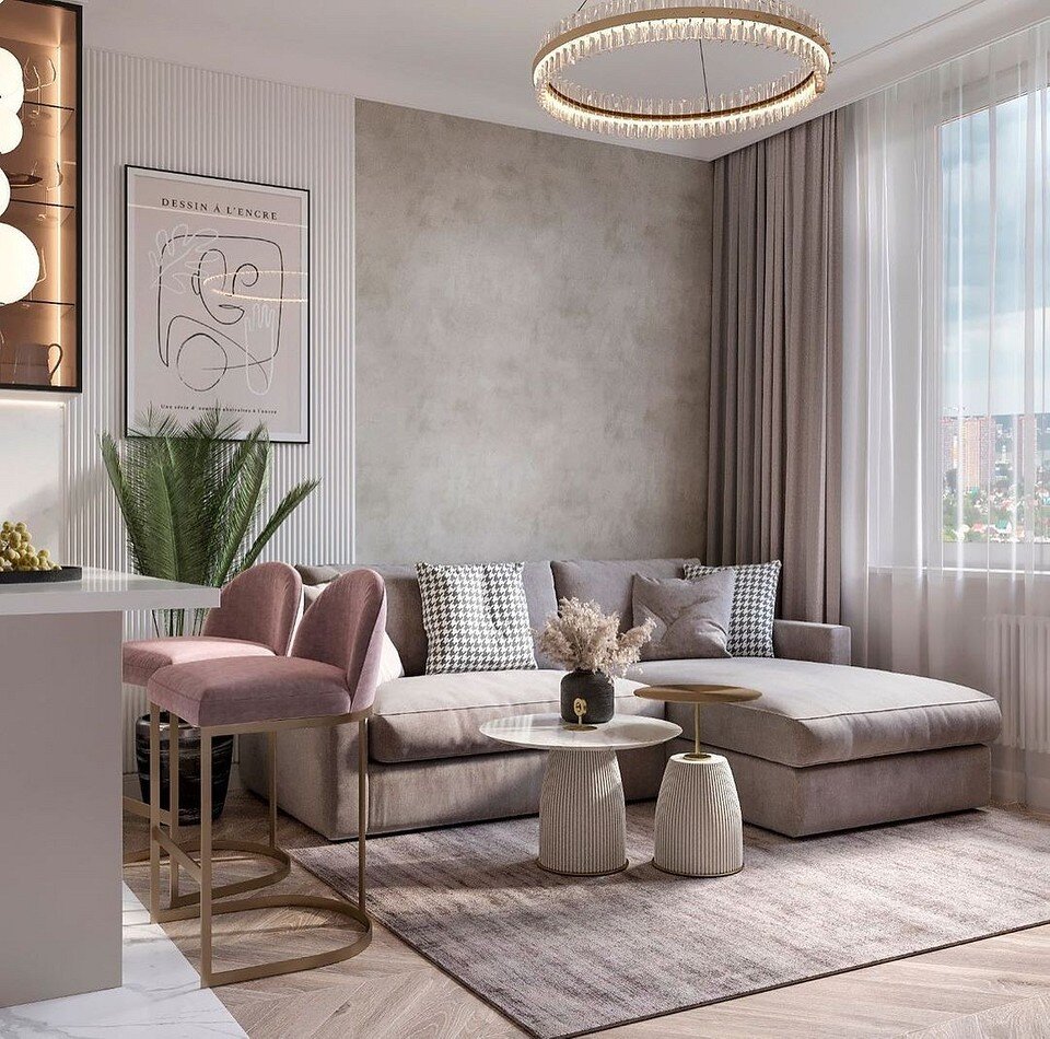    Соцсети студии Marideco