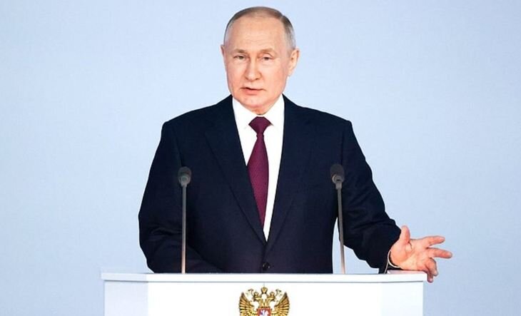    Владимир Путин назвал современную зерновую отрасль России примером осуществления неосуществимого