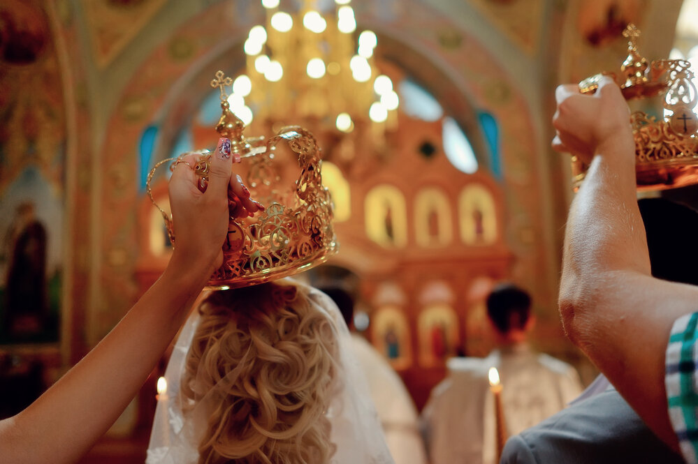 Венчание в Православной церкви. Старинный обряд с глубоким смыслом