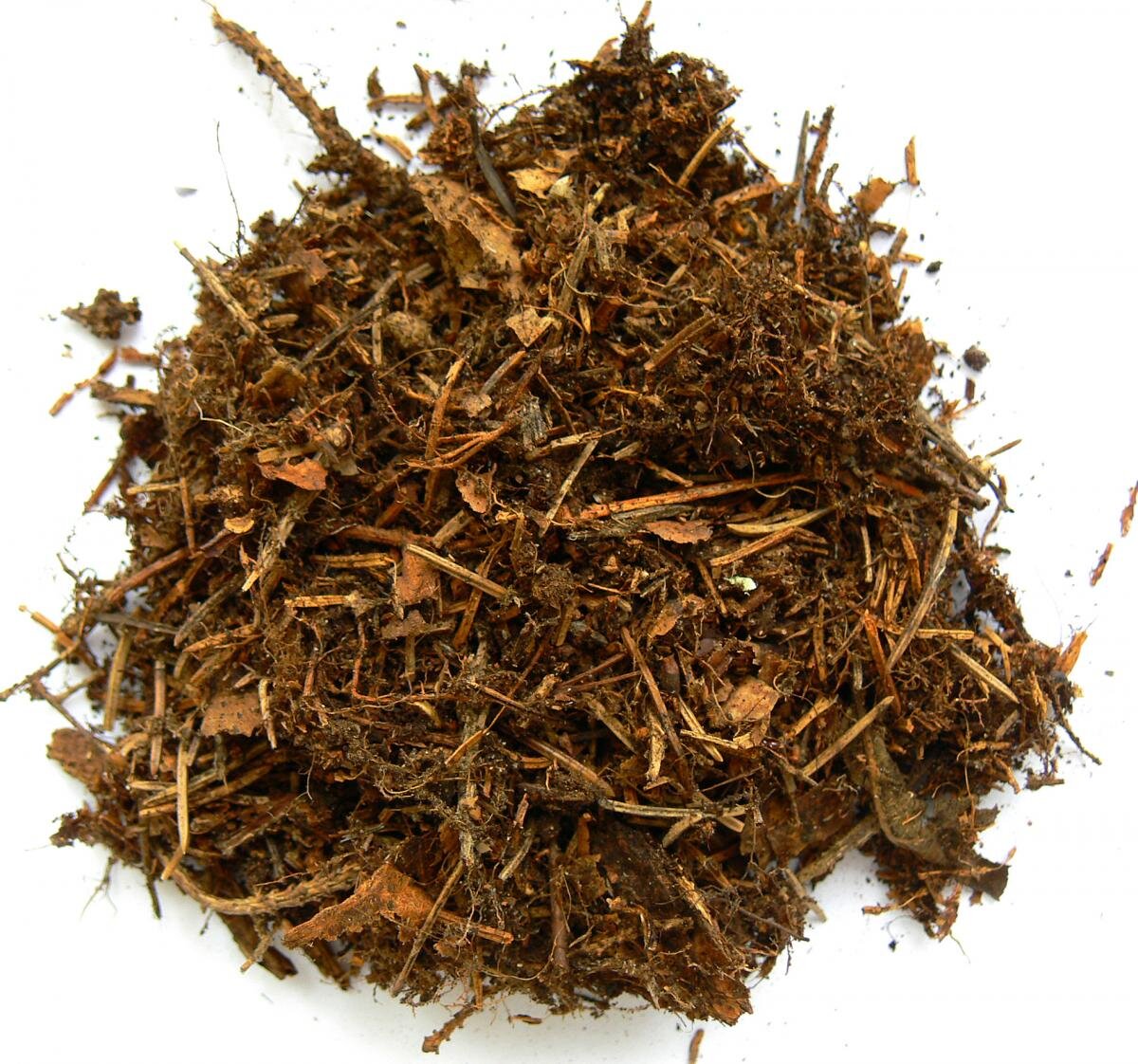 Листовая земля