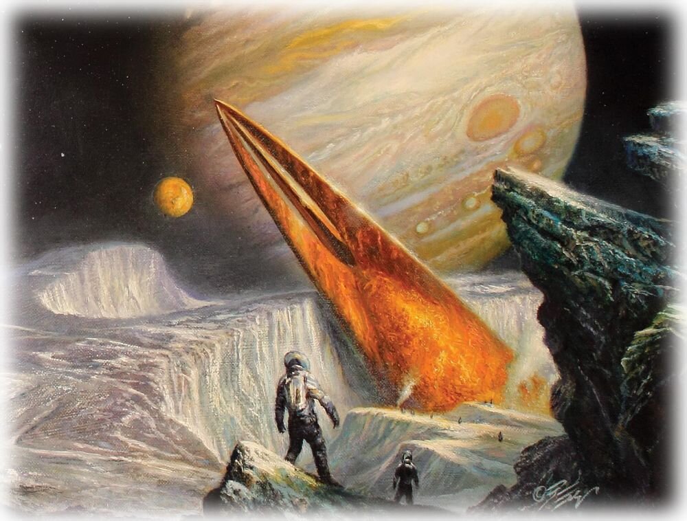  ??? / Bob Eggleton     ? 