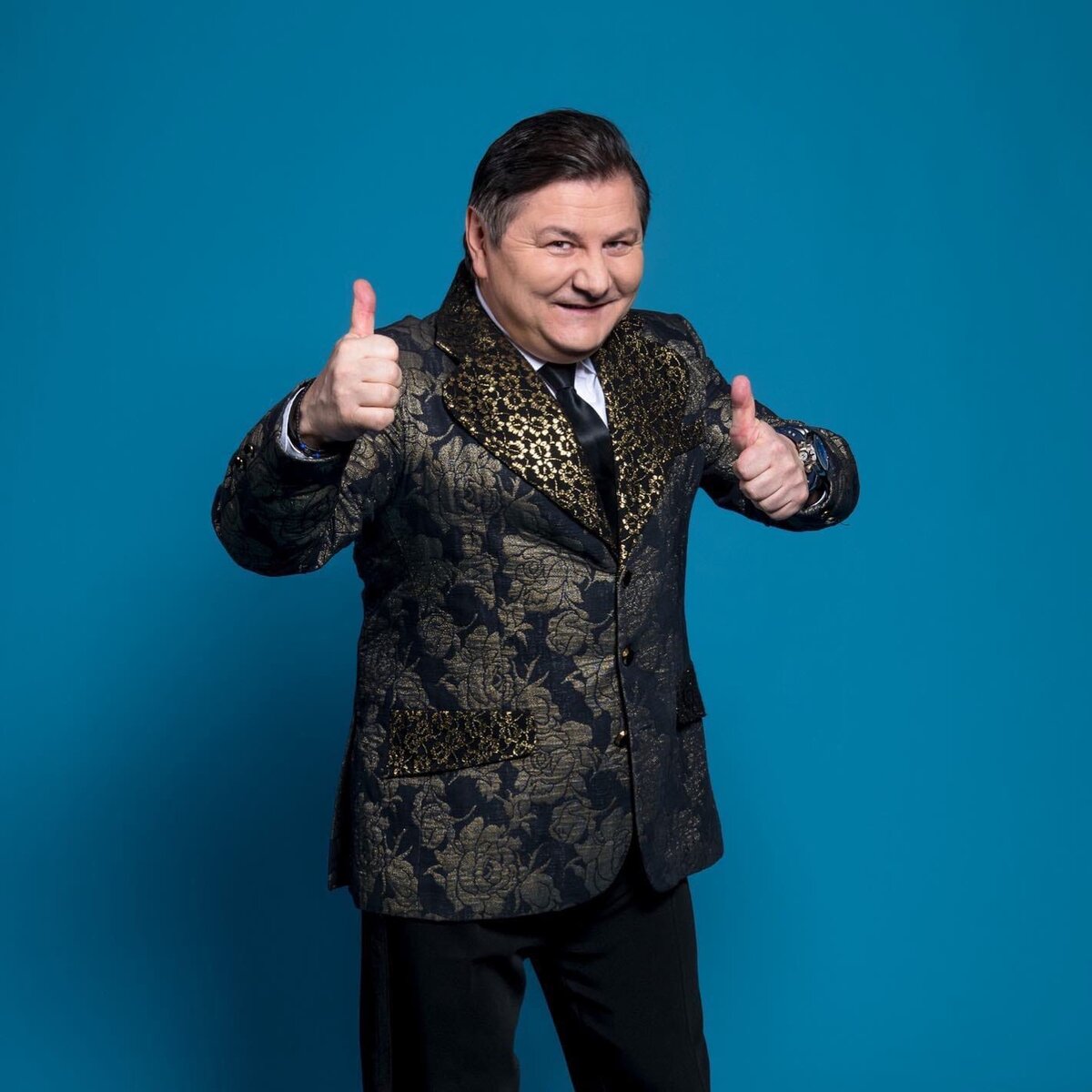 Гия Гагуа стал знаменитым благодаря группе "Экс-ББ"