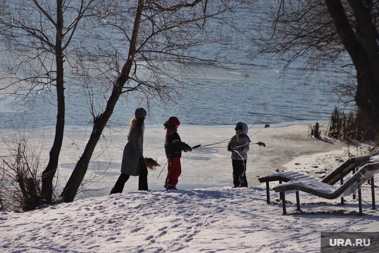    Жителей Перми просят быть осторожными в зимне-весенний сезон