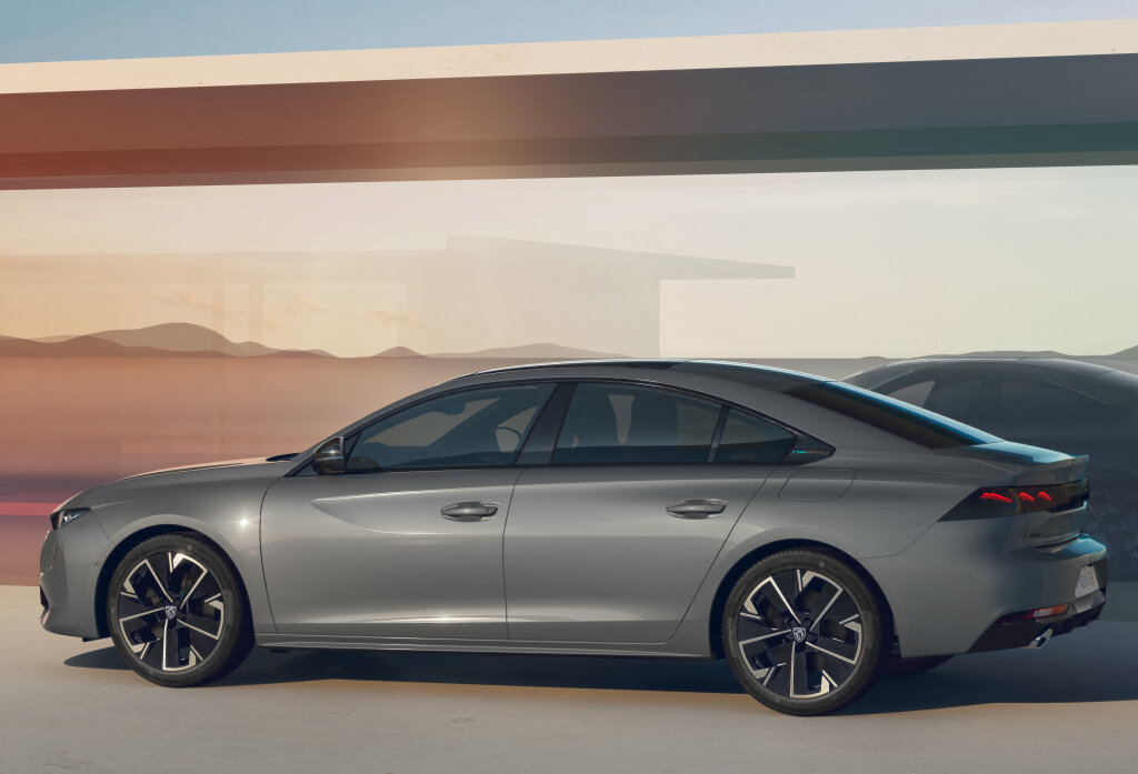 Peugeot 508 II (2023-XX)