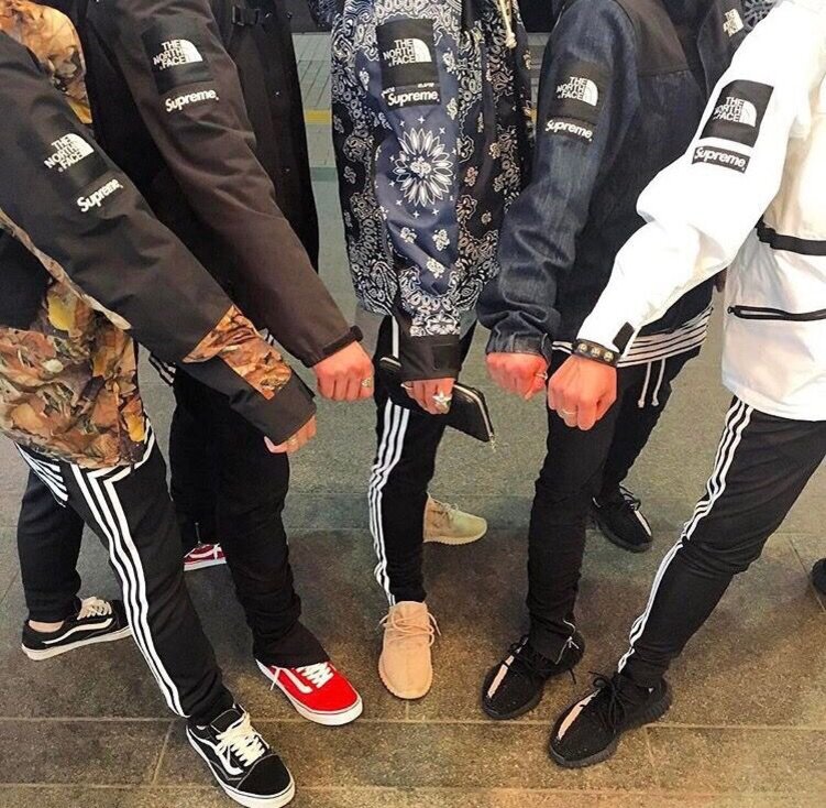 Оффники (современные дерзкие гопники)