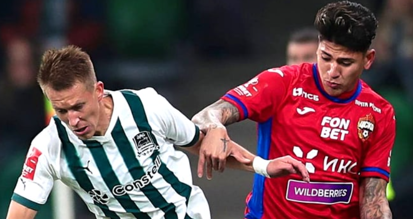 Владимир Ивич сделал заявление после матча «Краснодар» — ЦСКА