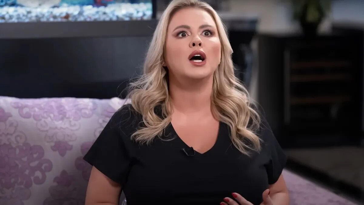 Анна Семенович. Фото: кадр из видео