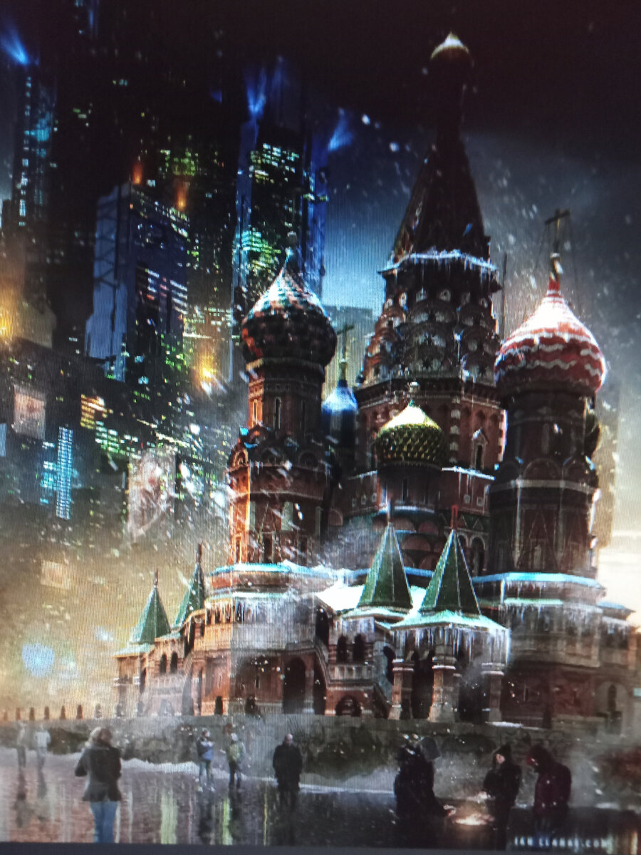 Фото автора сфотал монитор