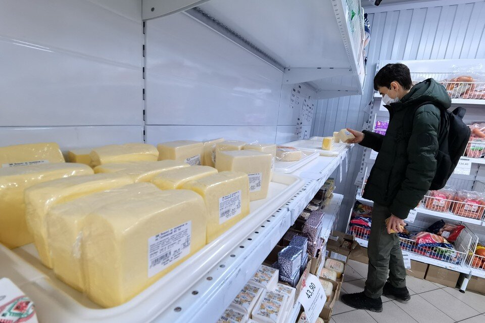     Из-за ошибки в документах установить происхождение продукции невозможно Алексей БУЛАТОВ