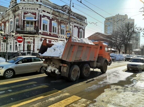     Зима в Саратове. Фото: saratov.mk.ru  "МК в Саратове"