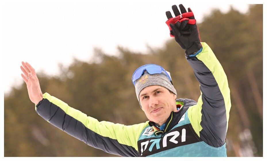    Эдуард Латыпов стал первым в пасьюте на Кубке Содружества в Тюмени. Фото: соцсети СБР