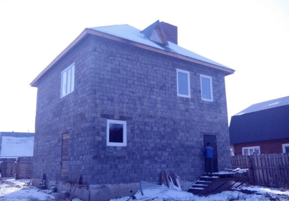 Фото дома из объявления собственника