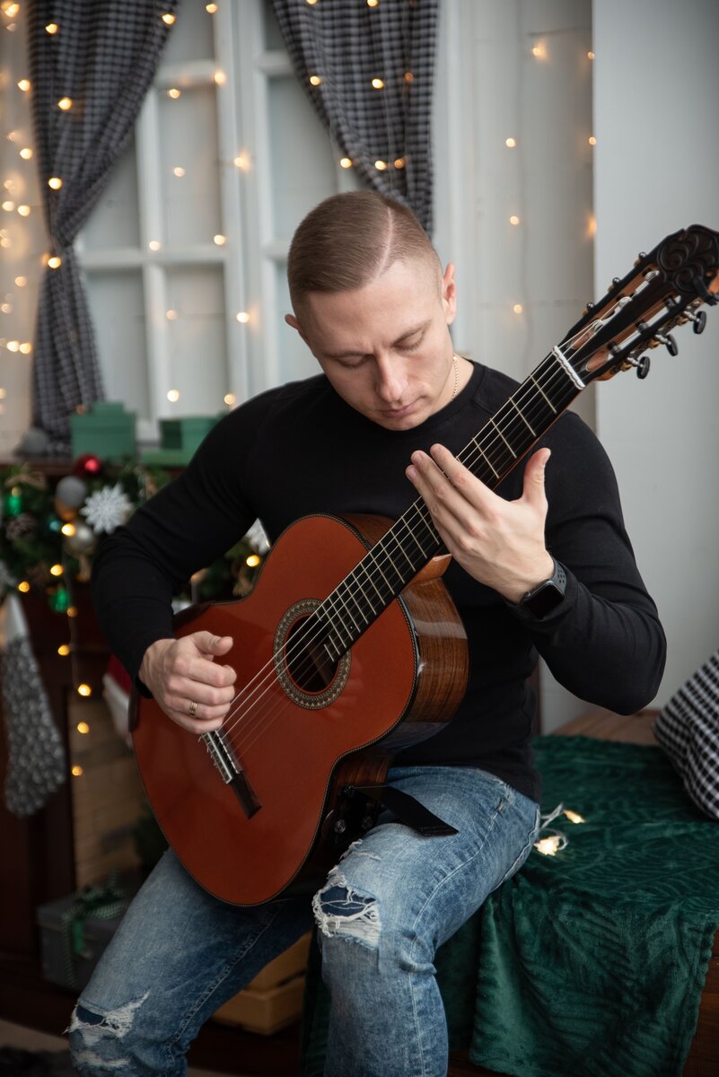 На фото автор