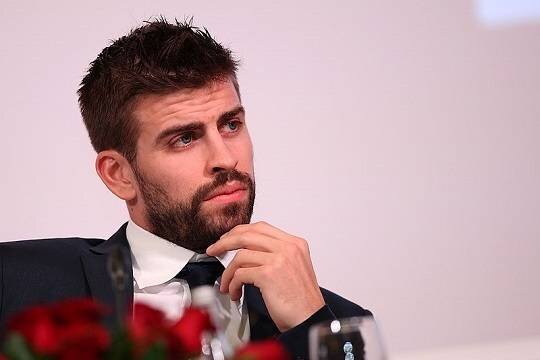    Жерар Пике впервые прокомментировал песню Шакиры об их расставании