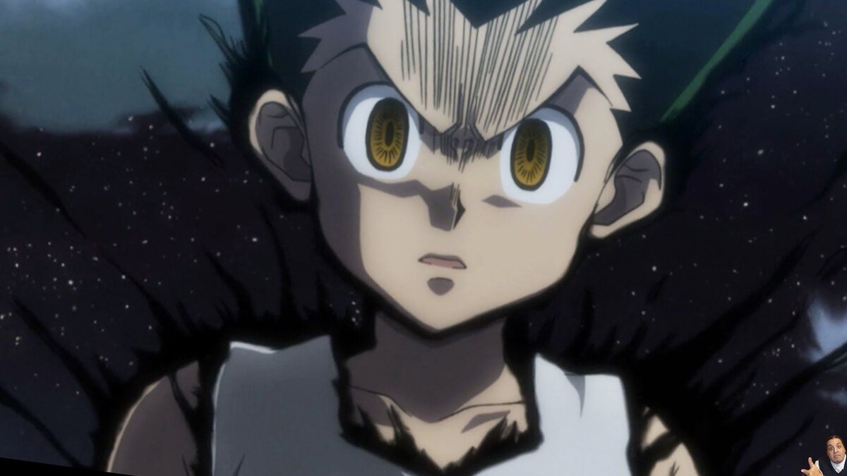 Hunter X Hunter | Kirin | Дзен