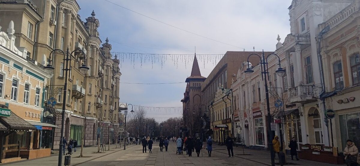 Проспект Столыпина, Саратов