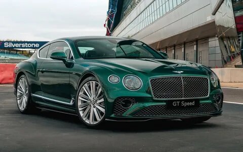 История автомобилей Bentley: от небольшой мастерской до премиальной марки