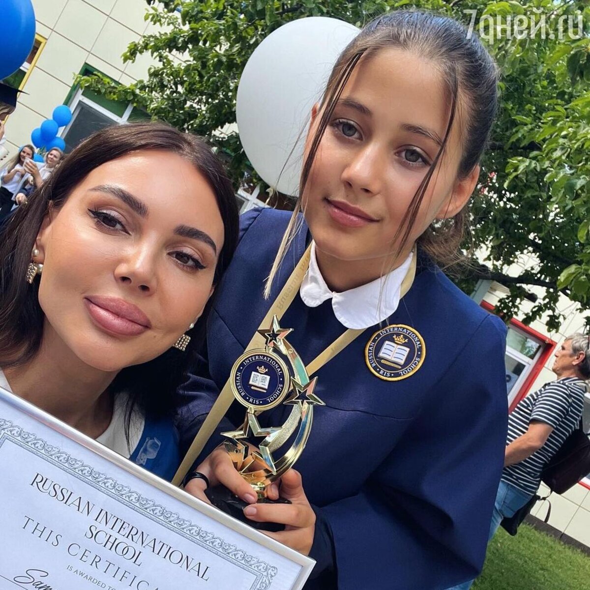 Самойлова 2022