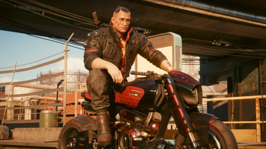    Особый режим рейтрейсинга появится в Cyberpunk 2077 уже 11 апреля